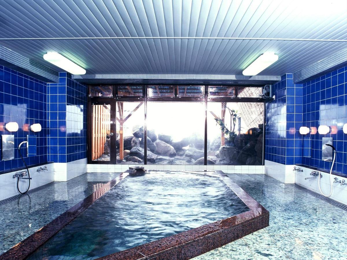 Shiga Swiss Inn Shiga Kogen Exterior photo