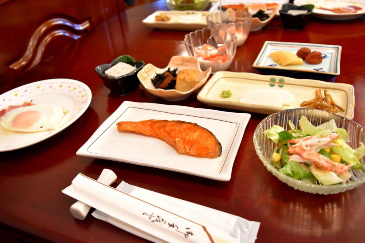 Shiga Swiss Inn Shiga Kogen Exterior photo